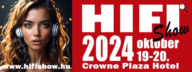 Hifi Show 2024 (Fotó: Hifi Show)
