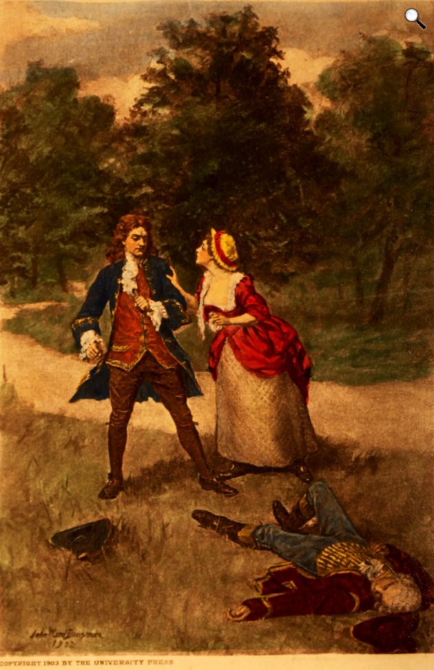 Henry Fielding (1707-1754) regényíró, munkái, 1903 (Fotó: : New York, G.D. Sproul/Wikimedia)