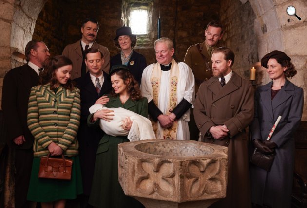 Az élet dicsérete - családi televíziós sorozat (Fotó: Epic Drama)