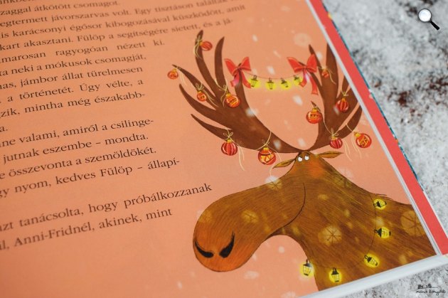 Alex T. Smith: A kisegér, aki karácsonyra hazatalált