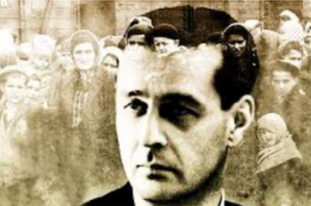 Giorgio Perlasca (1910-1992) olasz kereskedő, életmentő a II. világháború alatt Magyarországon (Fotó: Giorgio Perlasca/Facebook)