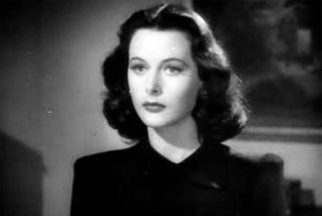Jöjj, élj velem! - Hedy Lamarr, 1941, trailer (Fotó: Wikimedia)