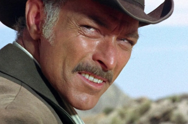A harag napjai - Lee Van Cleef színész, 1967 (Fotó: Wikimedia)
