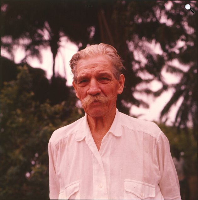 Albert Schweitzer (1875-1965) alias Oganga, avagy Nagy Fehér Varázsló német Nobel-békedíjas teológus, lelkész, filozófus, orgonaművész, tanár, orvos, 1960-1965 (Fotó: Wikimédia/Comet Photo AG (Zürich)/ETH-Bibliothek Zürich, Bildarchiv)