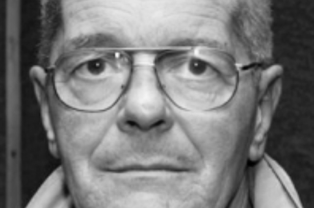 Mécs Károly (1936-2025) kétszeres Kossuth- és Jászai Mari-díjas színművész, rendező (Fotó: Földi Tamás/folditamas.hu, Active Studio)