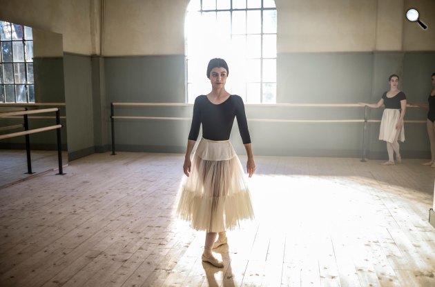 Carla - Alessandra Mastronardi, 2021 (Fotó: MTVA/Duna)