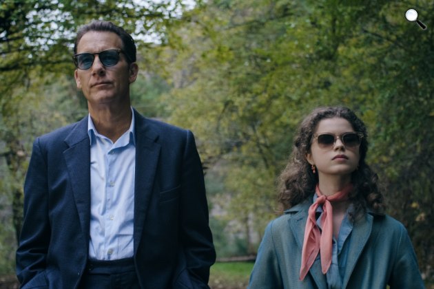 Spade nyomozó - Clive Owen (Fotó: Epic Drama)
