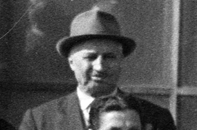 G. Dénes György, Zsüti (1915-2001) zeneszerző, író, 1966, részlet (Fotó: Fortepan/Szalay Zoltán)