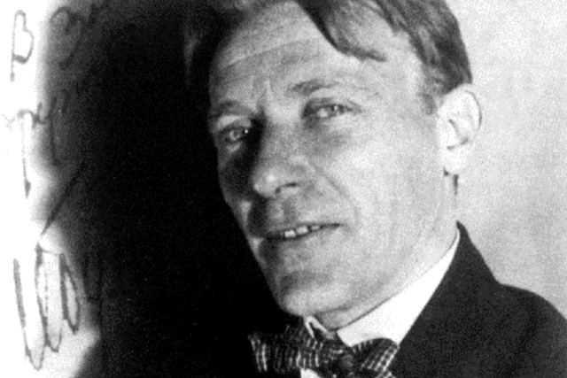 Mihail Afanaszjevics Bulgakov író, drámaíró (Fotó: Karmen Roman/Wikimedia)