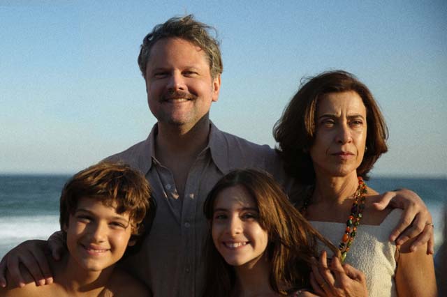 Én még itt vagyok - Oscar-díjas brazil film (Fotó: magyarhangya)