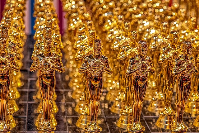Oscar-díj, Oscar-szobor (Fotó: Pixabay)