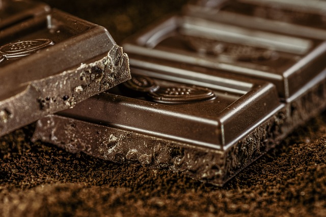 A csokoladé nemcsak egészséges, finom is (Fotó: Pixabay)