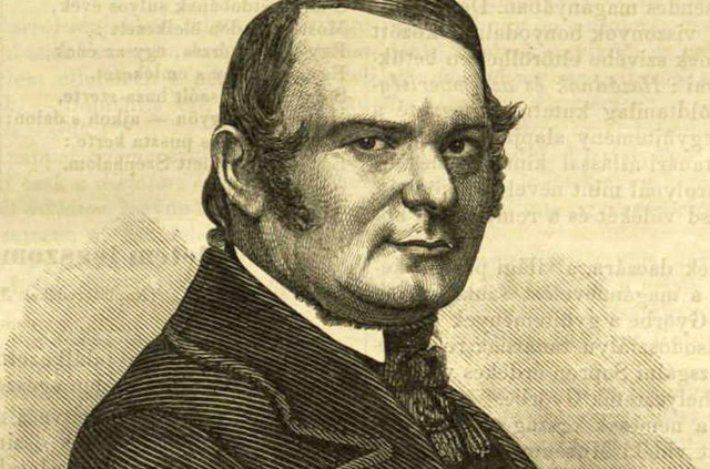 Rómer Flóris (1815-1889) régész, művészettörténész, festőművész, egyetemi tanár, a Magyar Tudományos Akadémia tagja, nagyváradi nagyprépost-kanonok (Fotó: Vasárnapi Ujság/OSZK) régész, művészettörténész, festőművész, egyetemi tanár, a Magyar Tudományos Akadémia tagja, nagyváradi nagyprépost-kanonok (Fotó: Vasárnapi Ujság/Oszk)