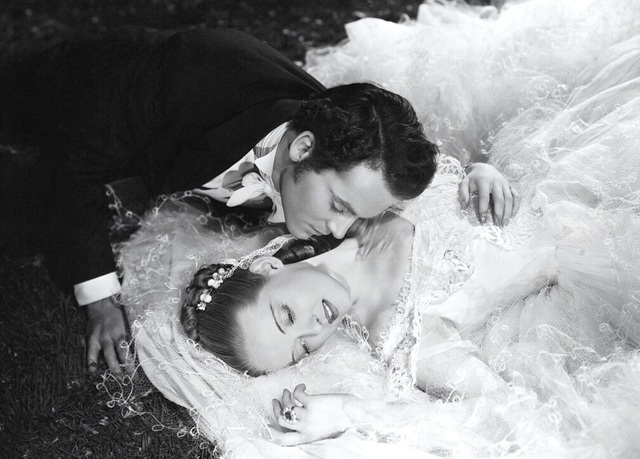 Jezebel - Bette Davis és Henry Fonda színészek, 1938 (Fotó: Örökmozgó)