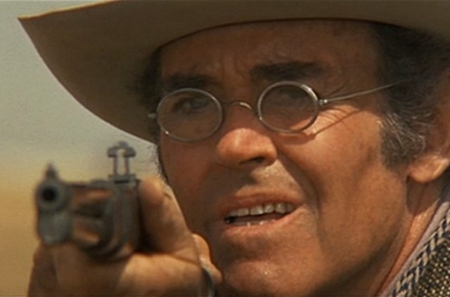 Nevem senki - Henry Fonda, 1973 (Fotó: Wikimedia)