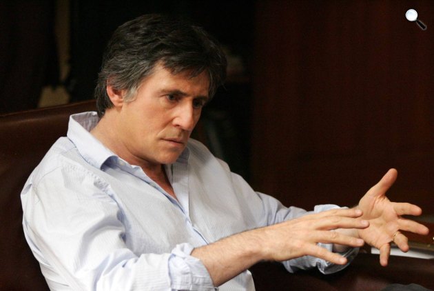 In Treatmen - Gabriel Byrne, 2009 (Fotó: HBO)