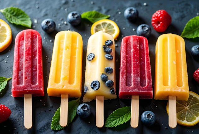 A nyár legüdítőbb édessége a jégkrém (Fotó: Pixabay)