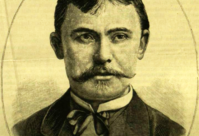 Pollűl Zsigmond: Mikszáth Kálmán (1847-1910) író, újságíró, szerkesztő, országgyűlési képviselő, 1908 (Fotó: OSZK/Vasárnapi Ujság)