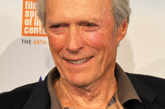 Clint Eastwood (1930) amerikai rendező, színész, producer, New York (Fotó: Flickr/Raffi Asdourian)