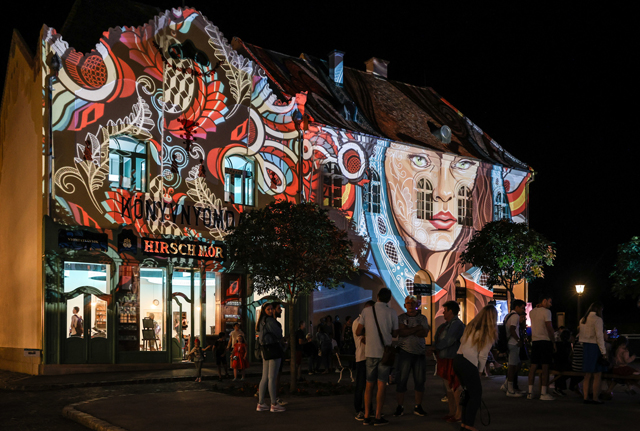 Múzeumok Éjszakája az év egyik legnagyobb kulturális eseménye (Fotó: muzej.hu)