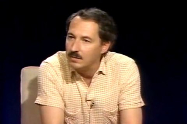 Montágh Imre (1935-1986) magyar gyógypedagógus, logopédus (Fotó: MTVA/Youtube)