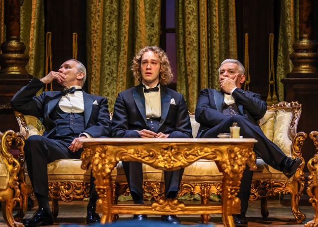 Molnár Ferenc: Játék a kastélyban (Fotó: Horváth Judit/Centrál Színház)