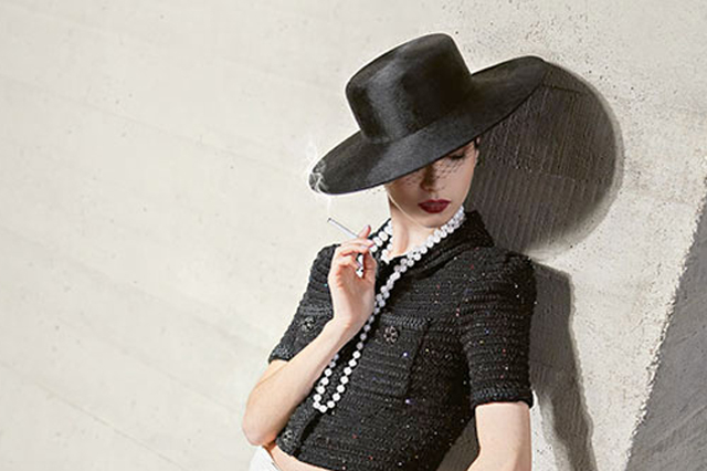 Coco Chanel, egy divatikon élete (Fotó: Margitszigeti Színpad)