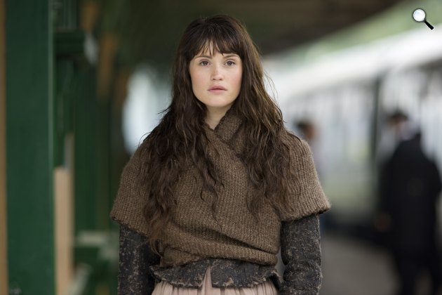 Egy tiszta nő - Gemma Arterton (Fotó: Epic Drama/BBC 2008)