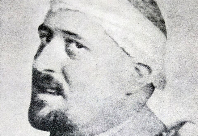 Guillaume Apollinaire (1880-1918) francia költő, író, 1916 (Fotó: Wikimedia)