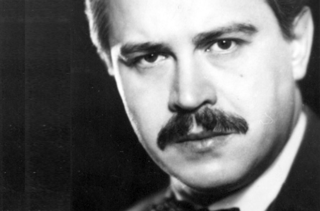 Hunyady Sándor (1890-1942) regény- és drámaíró (Fotó: Draveczky Fotó/MKVM)