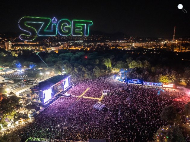 Sziget Fesztivál - nemcsak a zenéről és a szabadság érzéséről szól a Sziget (Fotó: Sziget)