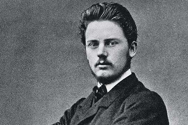 Gustaf de Laval (1845-1913) véd mérnök, feltaláló (Fotó: Wikimedia)