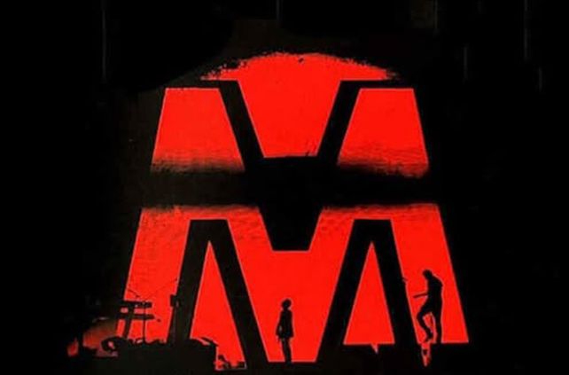 Depeche Mode: M (Fotó: Pannonia Entertainment)