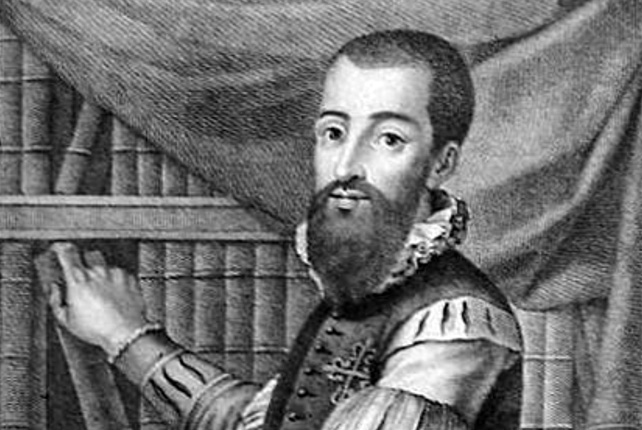 Bartolomé Vázquez: Garcilaso de la Vega (1503-1536) a spanyol irodalom első jelentős költője (Fotó: Wikimedia)