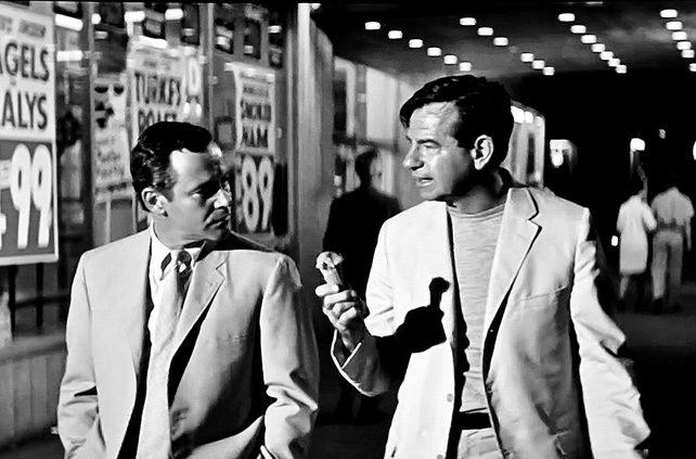 Furcsa pár - Jack Lemmon és Walter Matthau színészek, 1968 (Fotó: Flickr/Lenders Bagels)