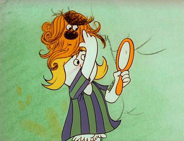 Dargay Attila és Sajdik Ferenc: Pom Pom meséi - Pom Pom és Picur (Fotó: Youtube/Wikimedia)