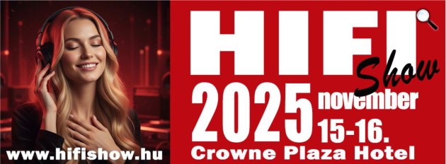 Hifi Show 2025 (Fotó: Hifi Show)