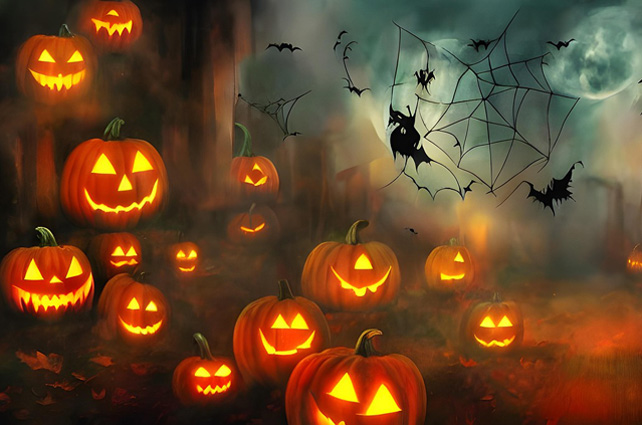 Ősi hiedelmek formálták a Halloweent (Fotó: Pixabay)