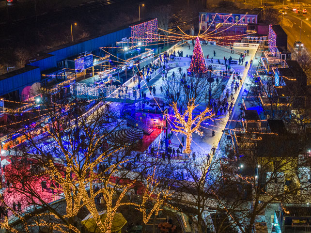 KoriPark a Budapest Parkban (Fotó: Budapest Park)