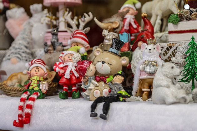 Advent Óbudán rendezvéy (Fotó: Óbuda-Békásmegyer Önkormányzat)