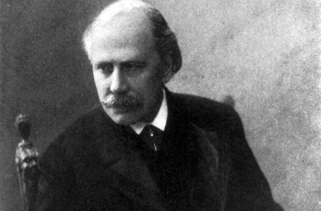 Jules Massenet (1842-1912) francia zeneszerző (Fotó: Wikimedia)