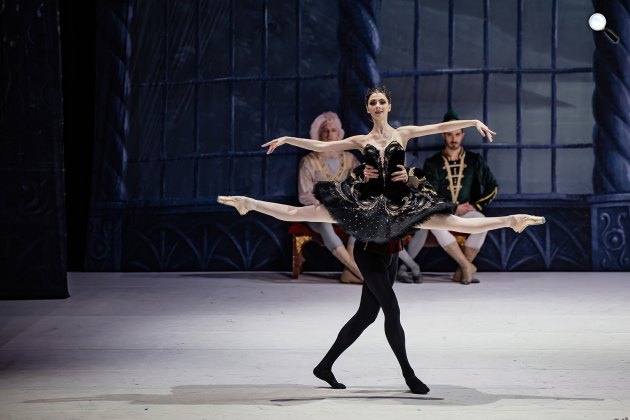 Csajkovszkij: Hattyúk tava - Ukrainian Classical Ballet (Fotó: UCB)