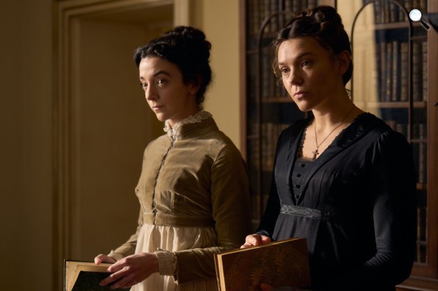 Miss Austen - Jane és Cassandra Austen élete (Fotó: Epic Drama)