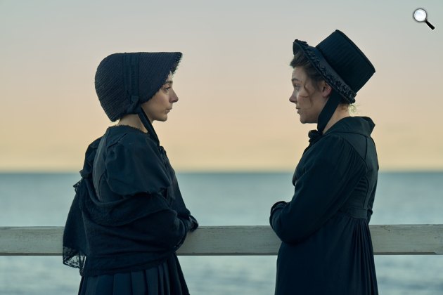 Miss Austen - Jane és Cassandra Austen élete (Fotó: Epic Drama)