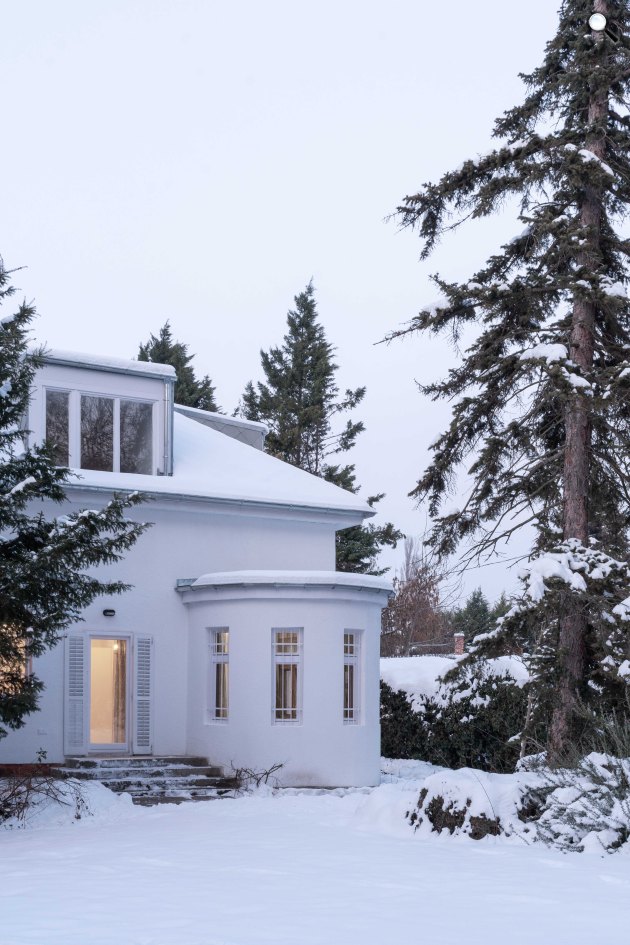 Esterházy Péter egykori otthona alkotóházként született újjá (Fotó: Market Csapat)