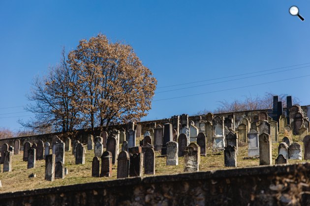 A Csodarabbik Útja Magyarország legnagyobb zsidó zarándokútja (Fotó: Csodásmagyarország.hu)