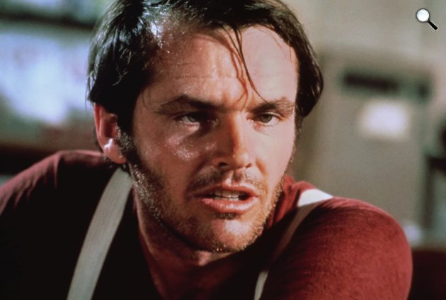 Szelíd motorosok (Easy Rider) - Jack Nicholson, 1969 (Fotó: MediaPress)