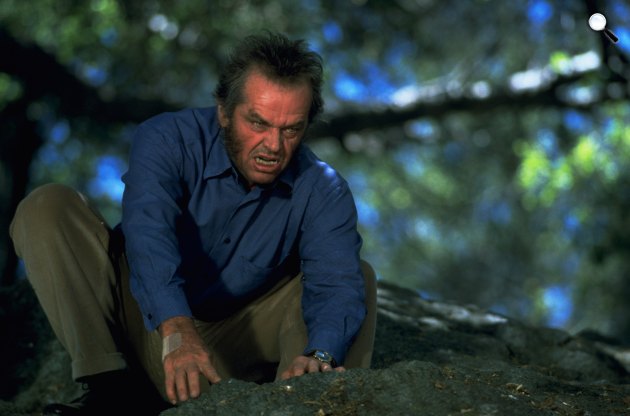 Farkas - Jack Nicholson (Fotó: InterCom)