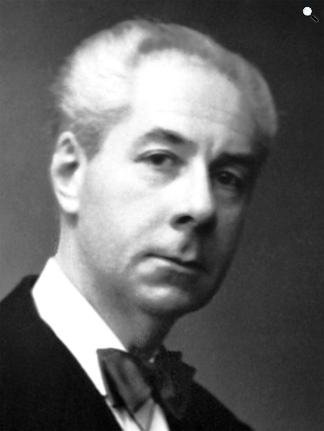Roger Martin du Gard (1881-1958) Nobel-díjas francia regényíró, a 20. századi francia próza egyik legnagyobb alakja (Fotó: Wikimedia)
