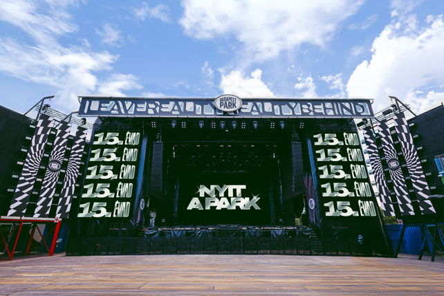 Budapest Park szórakozóhely, Budapest (Fotó: Budapest Park/sinco)